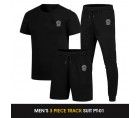 Mens 3 Piece Track Suit PT-01